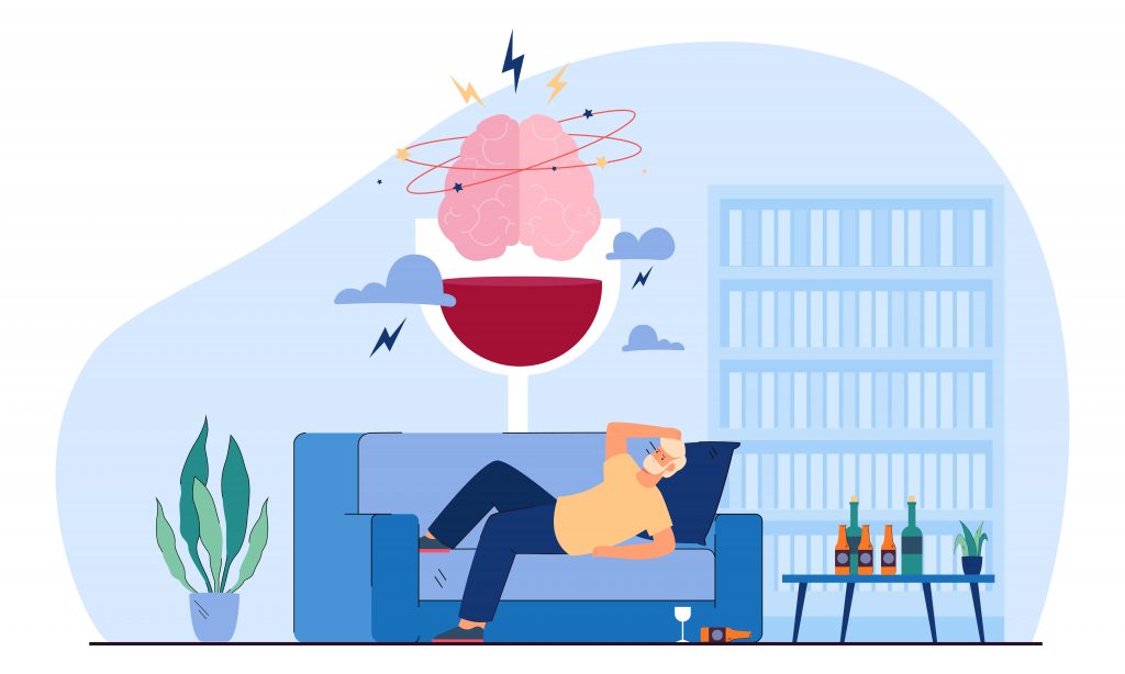 alcohol addiction treatment in gurgaon