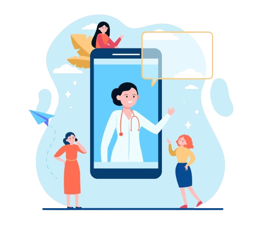 post hospitalization care