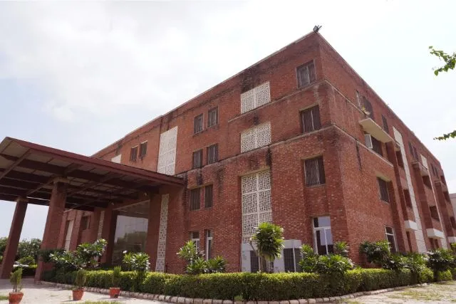 rehabilitation centre