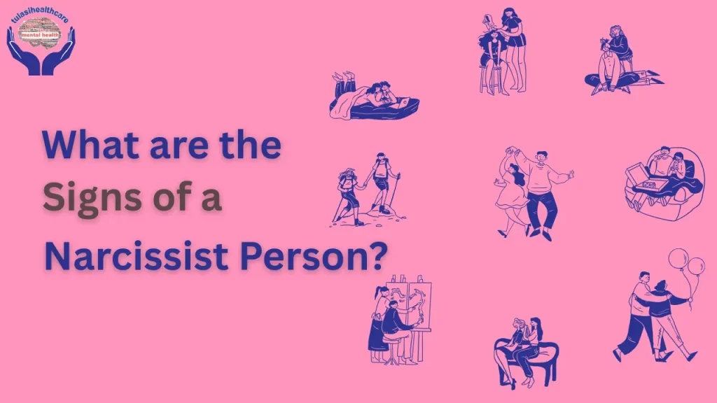 narcissistic personality disorder