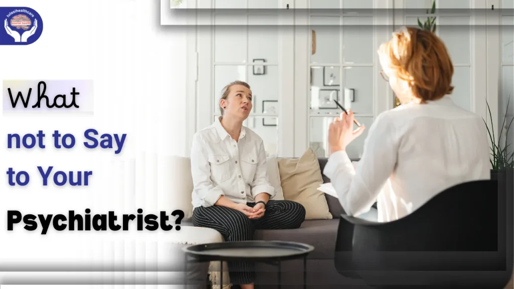 Good Psychiatrist in Bangalore