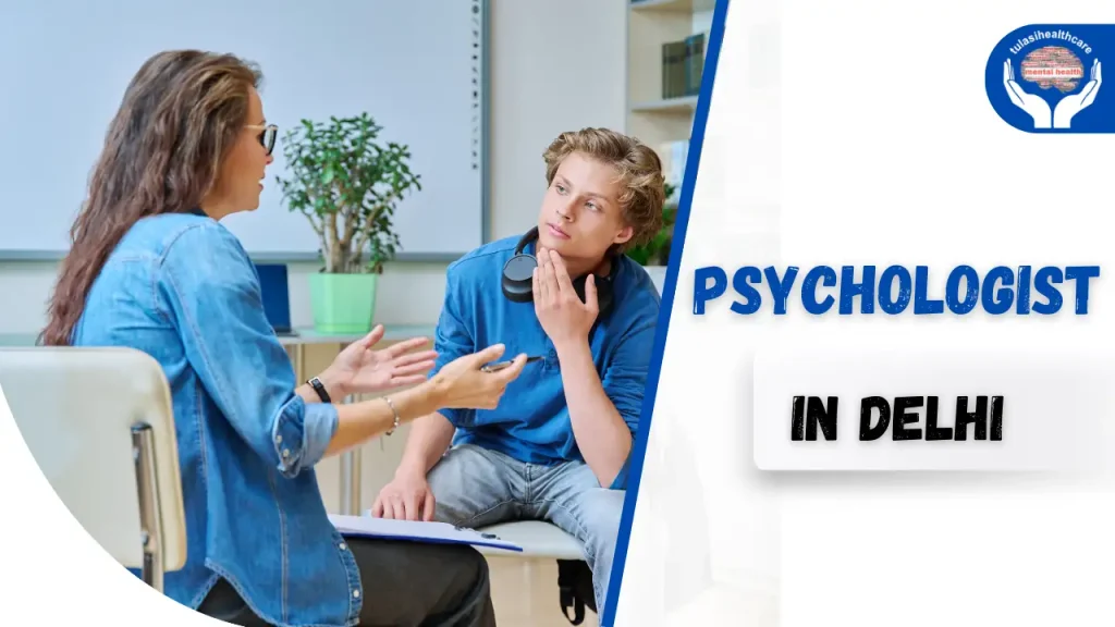 psychologist in delhi