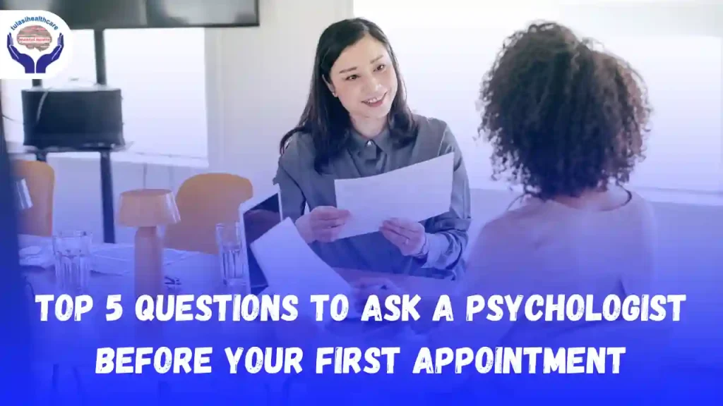 best psychologist in India