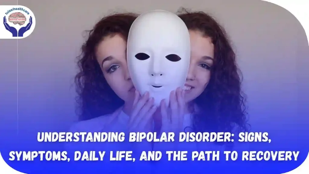 bipolar disorder treatment in Delhi Gurgaon NCR