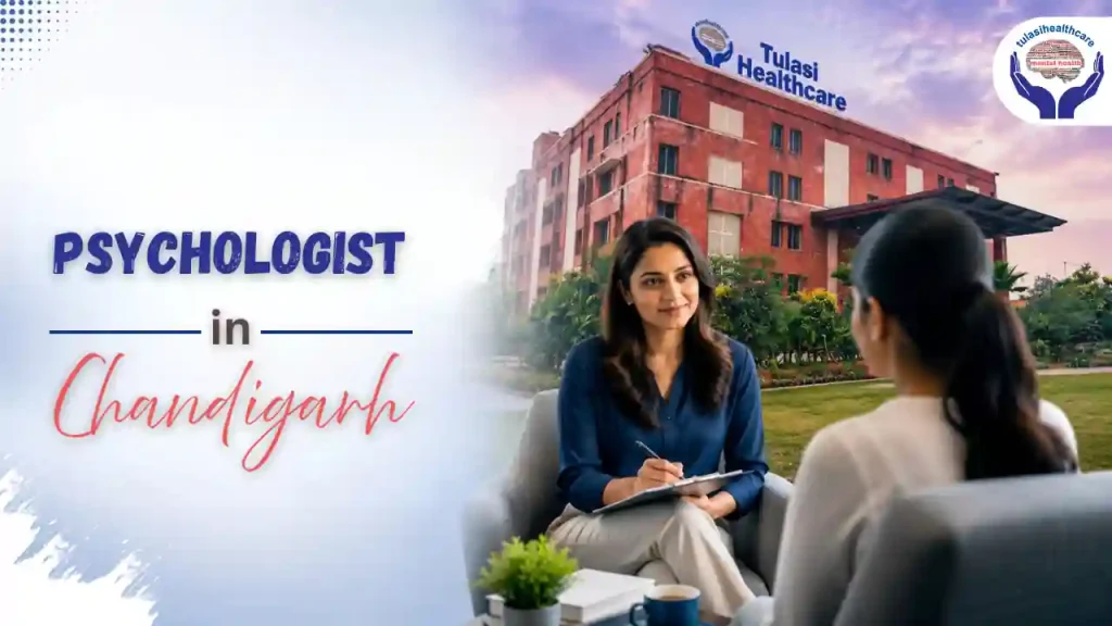 psychologist in Chandigarh
