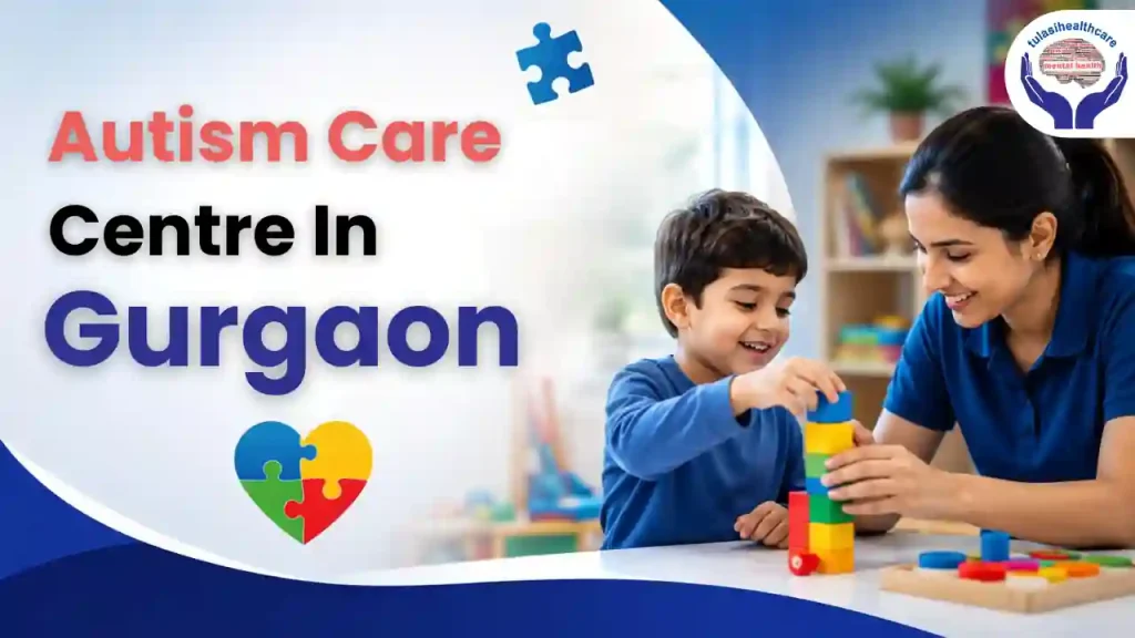 autism care centre in Gurgaon