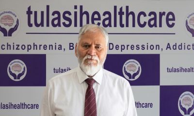 Dr Ram Chander Jiloha