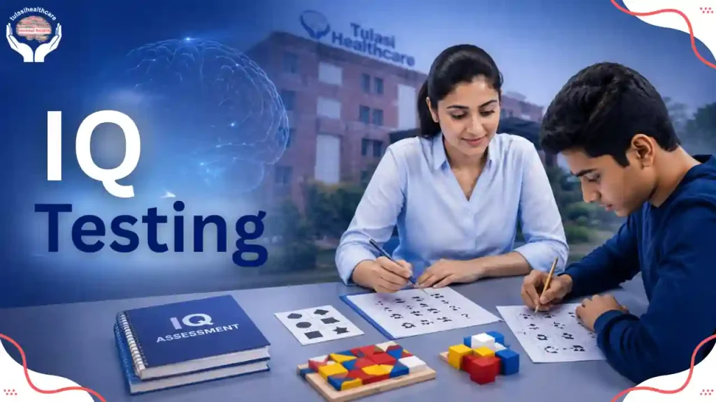 iq testing in Gurgaon & Delhi NCR