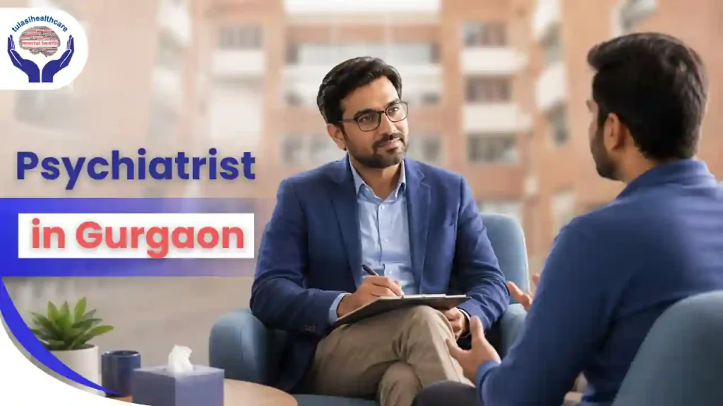 psychiatrist in gurgaon