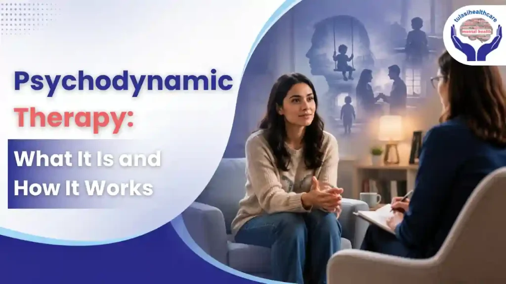 psychodynamic therapy: what it is and how it works