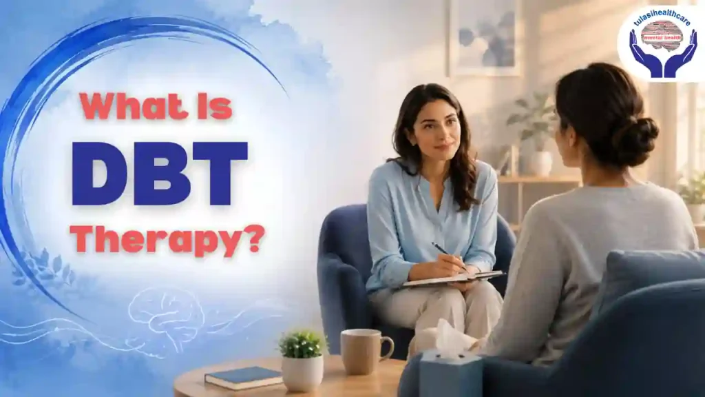 DBT Therapy in Gurgaon