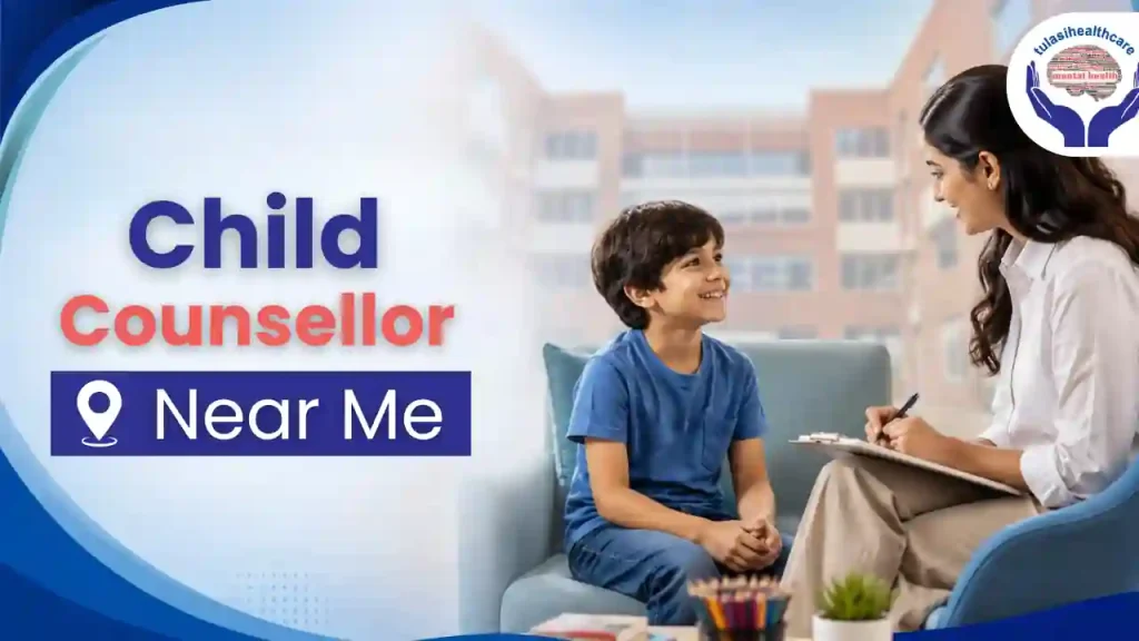 child counsellor near me