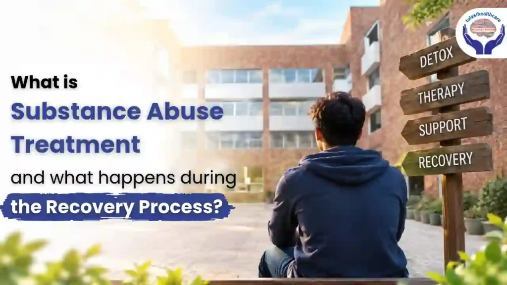 mental hospital in gurgaon for Substance Abuse Treatment