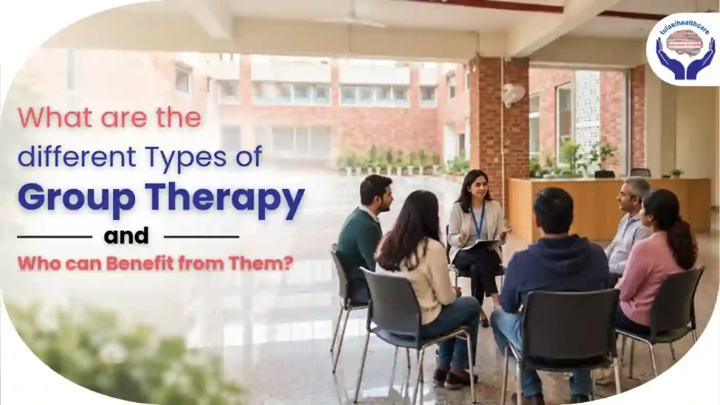 psychologist in gurgaon for Group Therapy